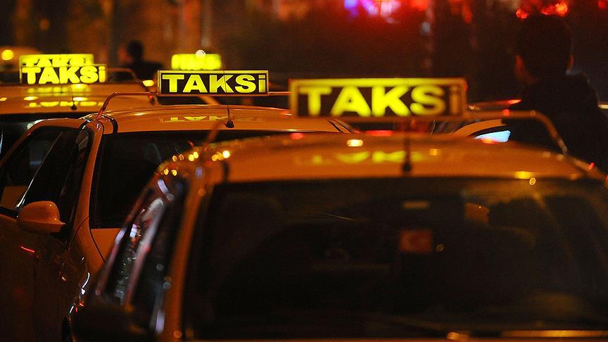 Uber kavgasına karşı yerli ve ’milli’ taksi