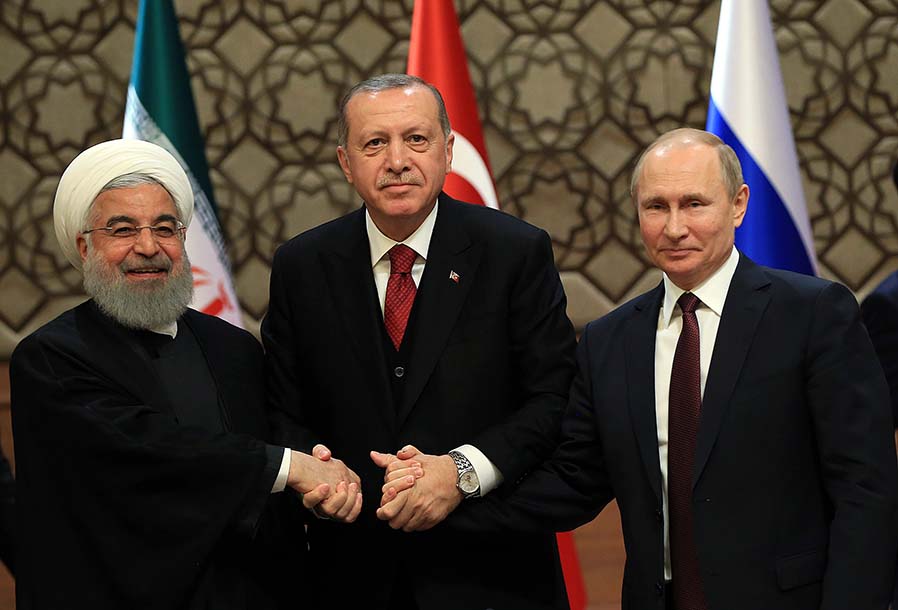 Suriye’de kim neyin peşinde? Türkiye’nin pozisyonu ne?