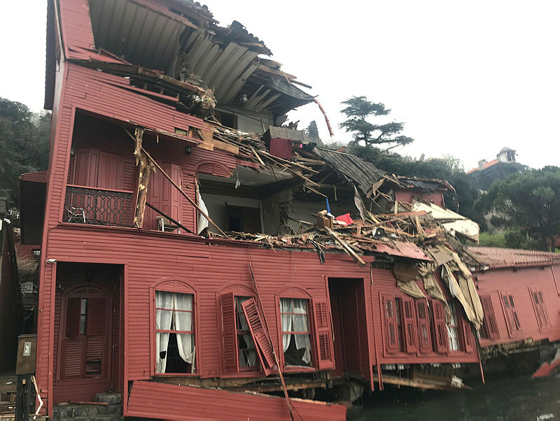 İstanbul Boğazı’ndaki gemi kazası ile ilgili son dakika!