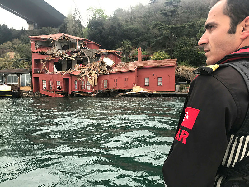 İstanbul Boğazı’ndaki gemi kazası ile ilgili son dakika!