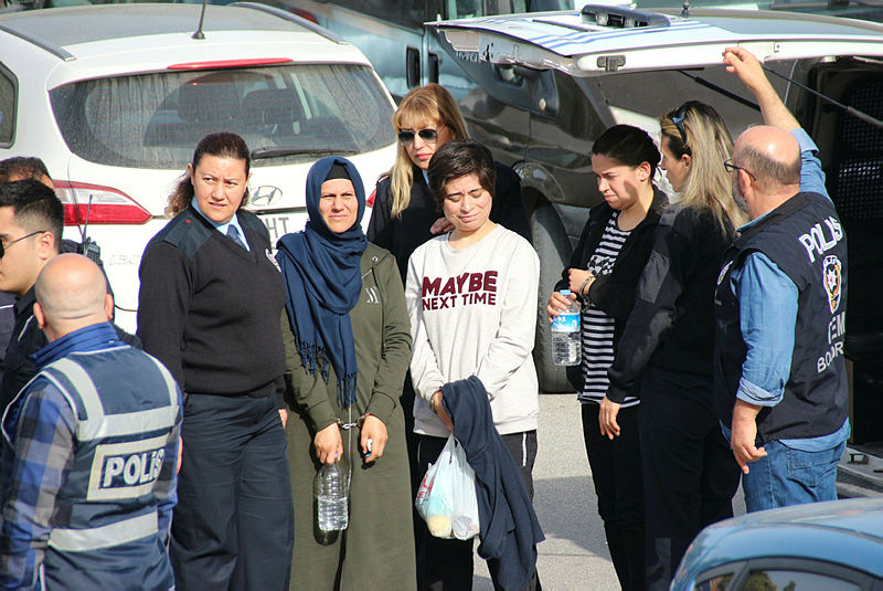 Yunan adalarına kaçma hazırlığında olan FETÖ’cülere şok baskın!