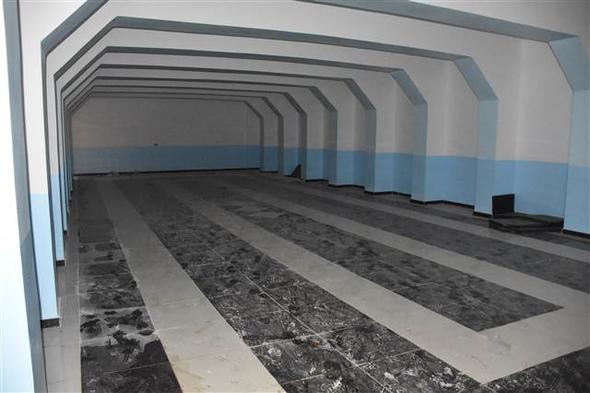 Afrin’de bin teröristi alacak yer altı karargahı bulundu