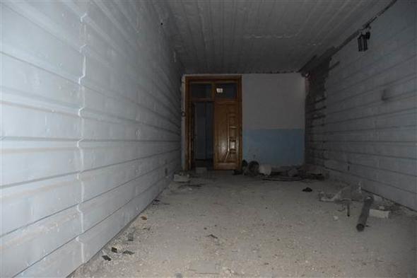 Afrin’de bin teröristi alacak yer altı karargahı bulundu