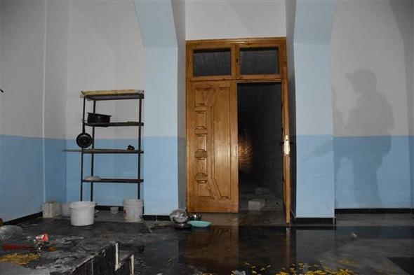 Afrin’de bin teröristi alacak yer altı karargahı bulundu