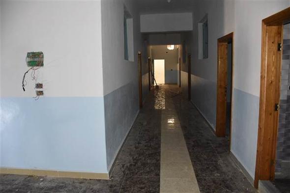 Afrin’de bin teröristi alacak yer altı karargahı bulundu