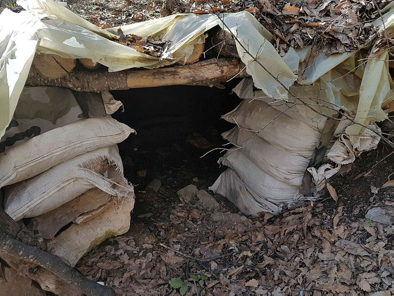 Tunceli’de 84 sığınak imha edildi, 17 terörist öldürüldü