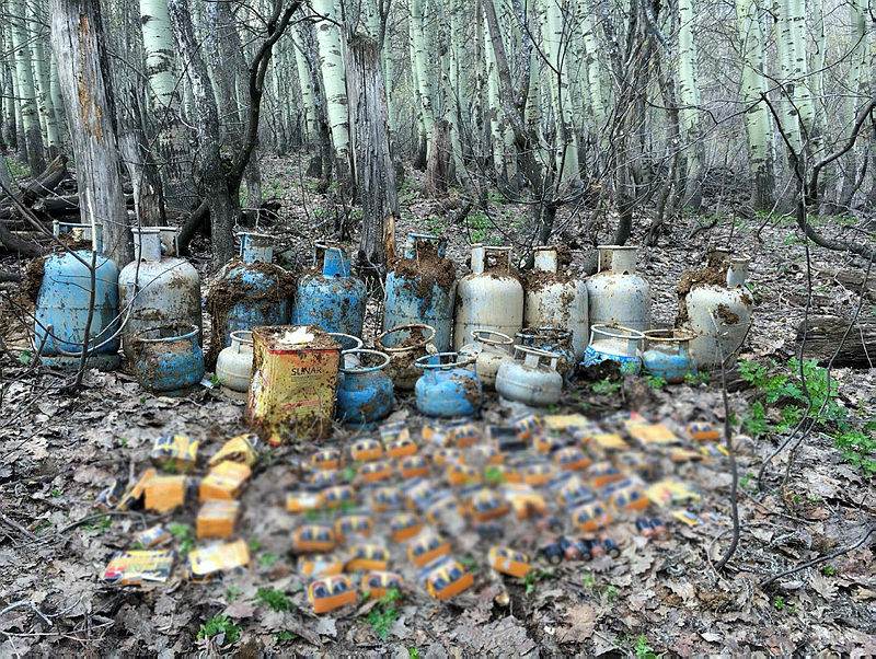 Tunceli’de 84 sığınak imha edildi, 17 terörist öldürüldü