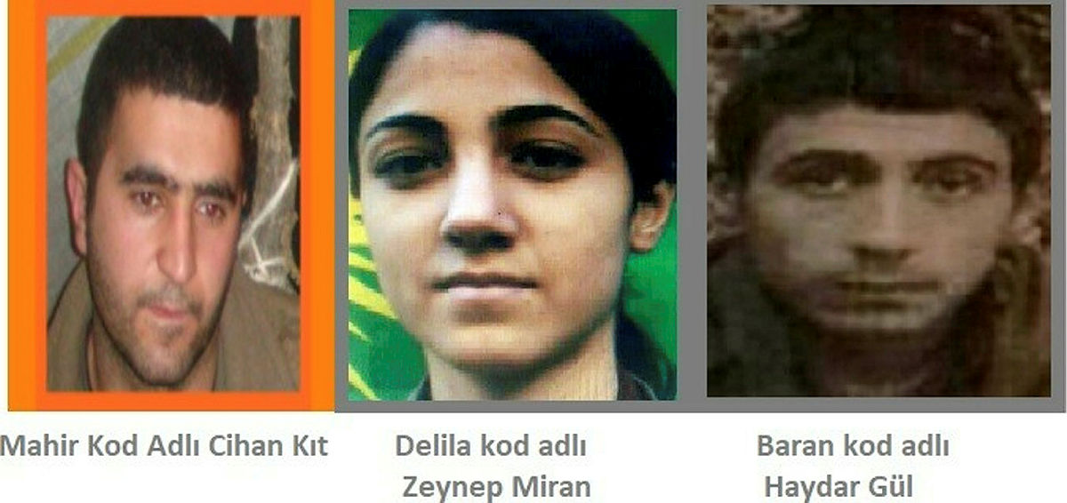 Tunceli’de 84 sığınak imha edildi, 17 terörist öldürüldü