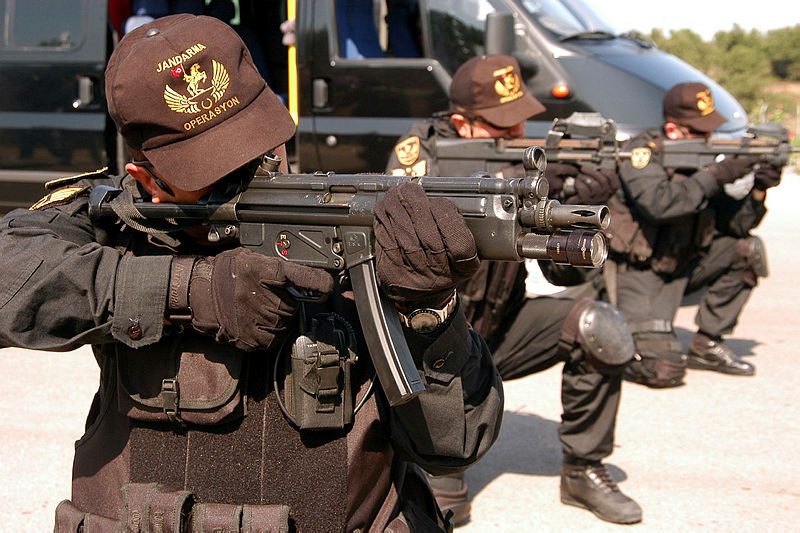 Son dakika: Jandarmanın en seçkin timleri JOPER ve JÖAK’lar terörist avında
