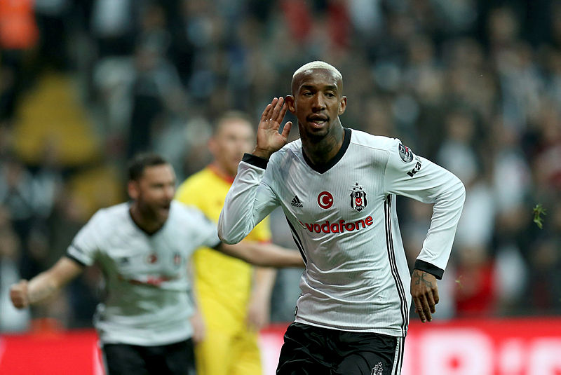 Süper Lig’de ilk transfer Beşiktaş’tan!