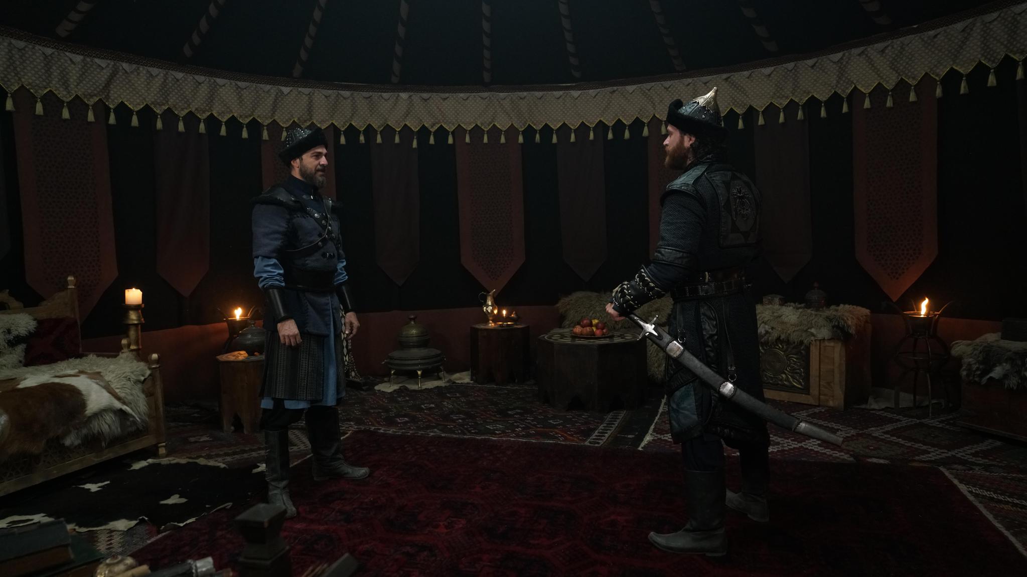 Diriliş Ertuğrul 115. son bölüm nefesleri kesecek! Flaş gelişme