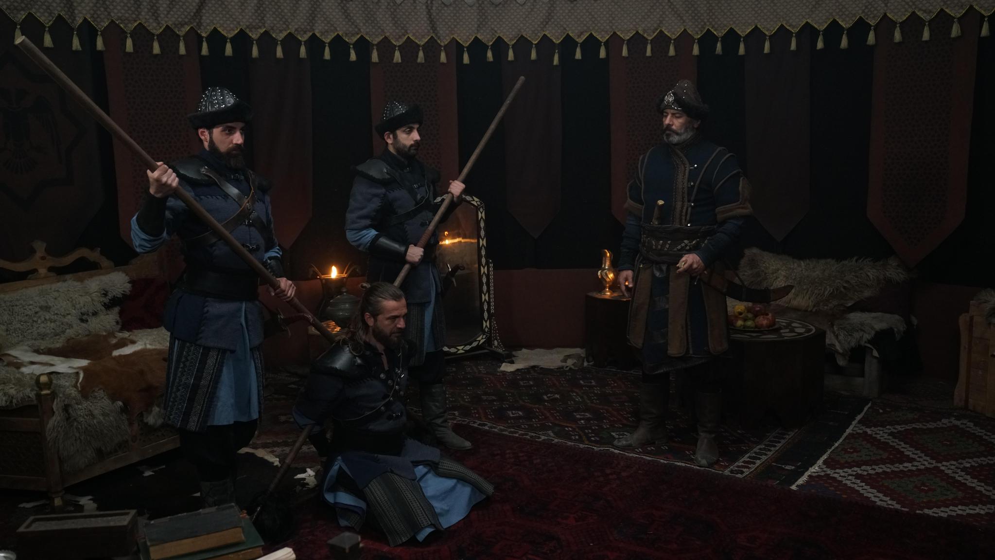Diriliş Ertuğrul 115. son bölüm nefesleri kesecek! Flaş gelişme