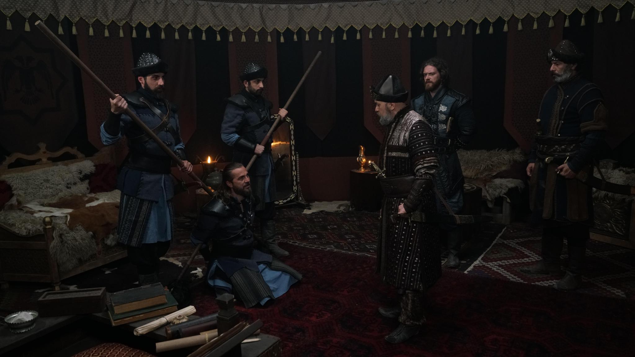 Diriliş Ertuğrul 115. son bölüm nefesleri kesecek! Flaş gelişme