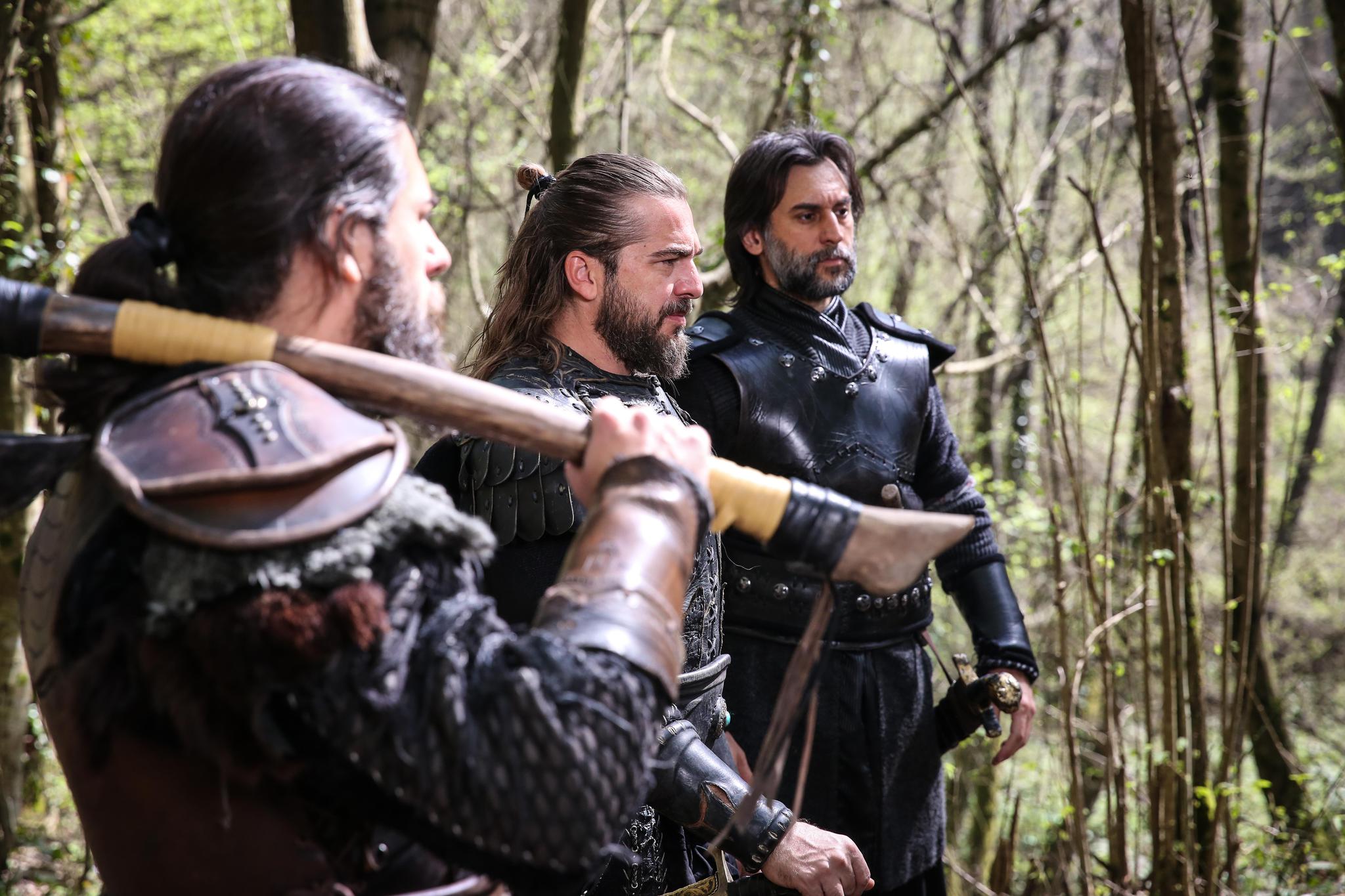 Diriliş Ertuğrul 115. son bölüm nefesleri kesecek! Flaş gelişme