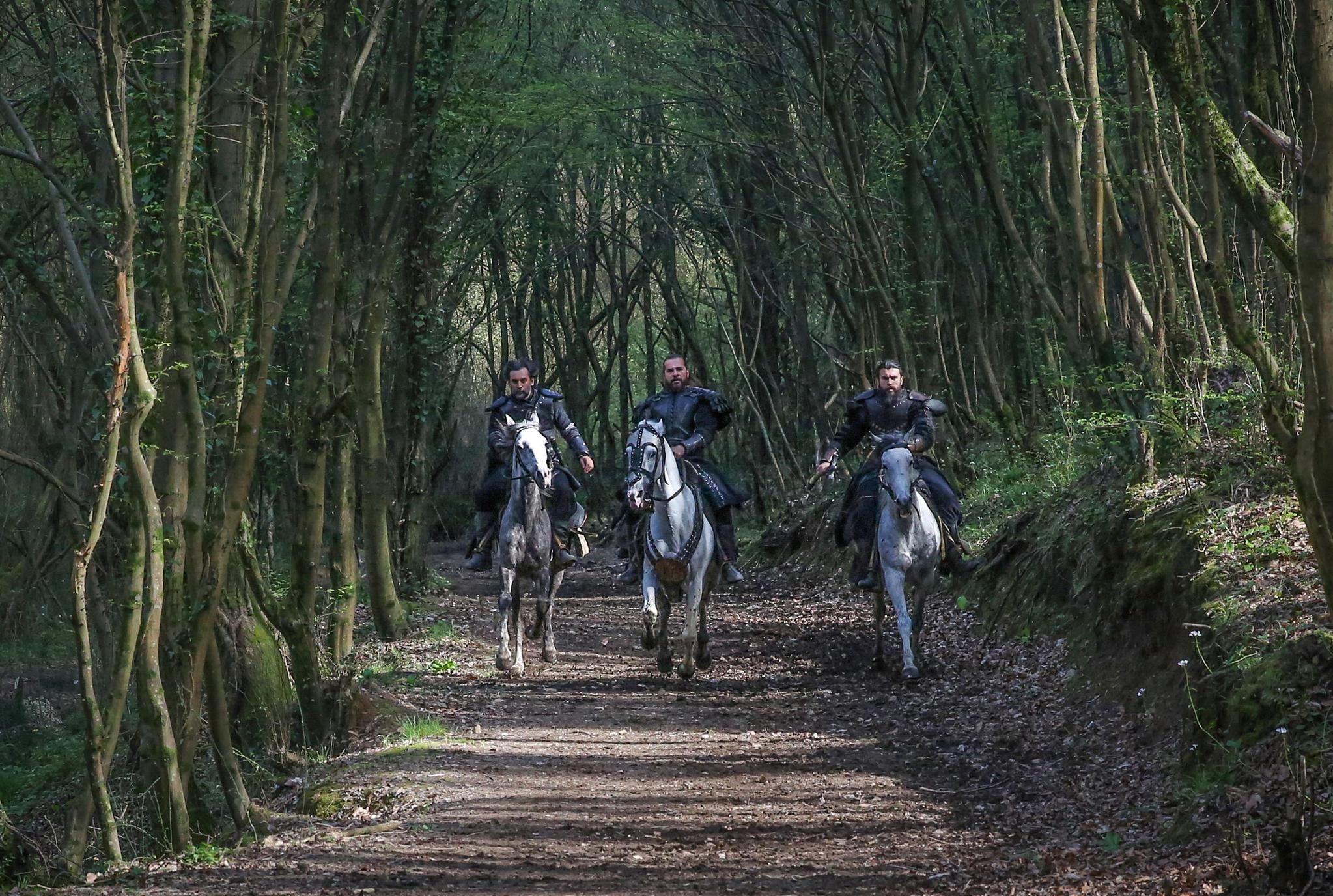 Diriliş Ertuğrul 115. son bölüm nefesleri kesecek! Flaş gelişme