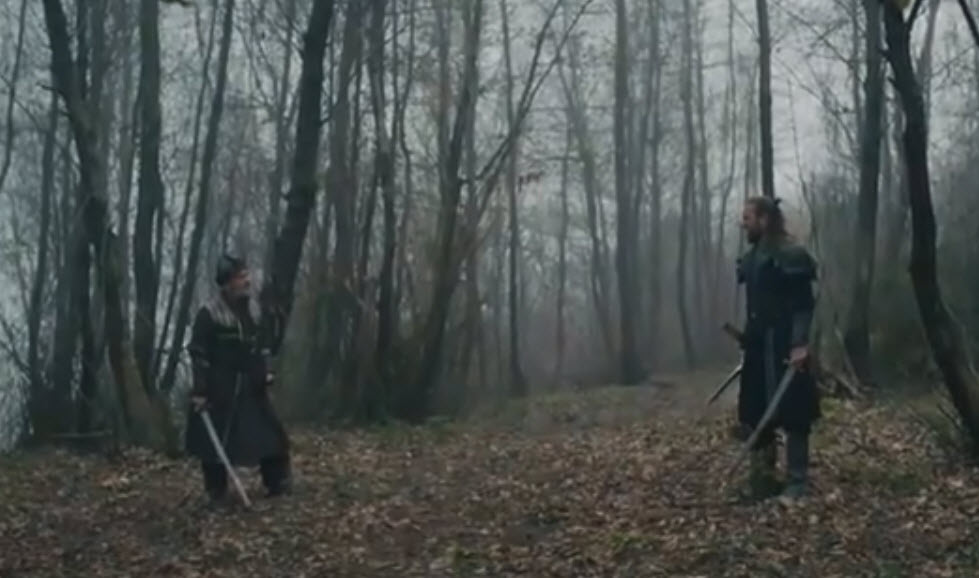 Diriliş Ertuğrul 115. son bölüm nefesleri kesecek! Flaş gelişme