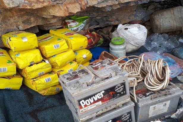 Son dakika: Tunceli’de PKK’ya büyük darbe!