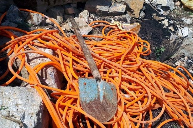 Son dakika: Tunceli’de PKK’ya büyük darbe!