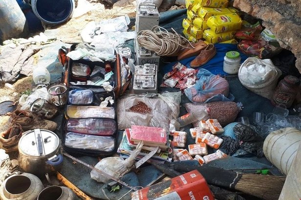 Son dakika: Tunceli’de PKK’ya büyük darbe!