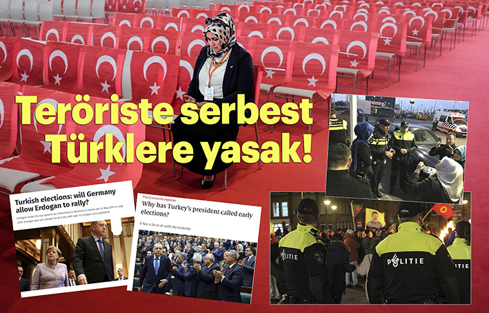 ABD’yi endişelendiren erken seçim kararı, Avrupa’yı da sarstı