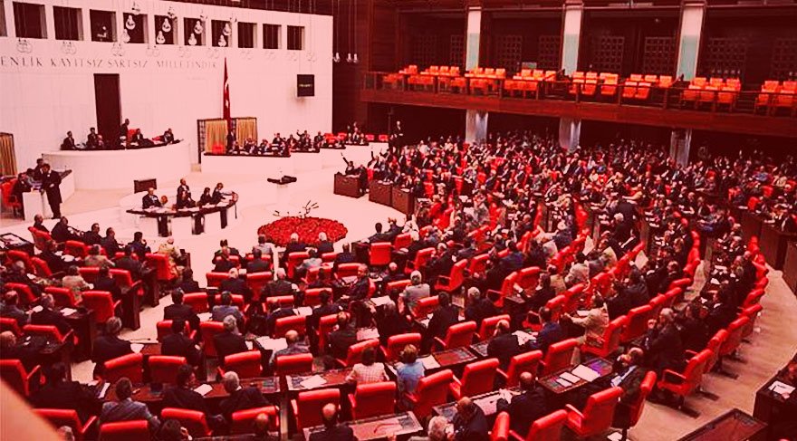 YSK 600 milletvekilinin 81 ile dağıtımını yaptı