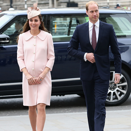 Kate Middleton doğum yaptı