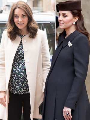 Kate Middleton doğum yaptı