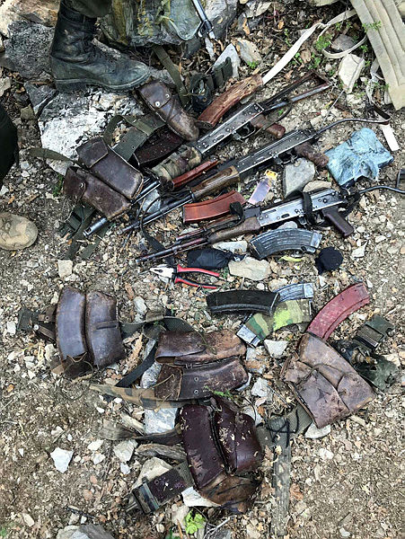 Son dakika: Tunceli’de PKK’ya büyük darbe! Sığınıklar imha edildi.. Teröristler öldürüldü