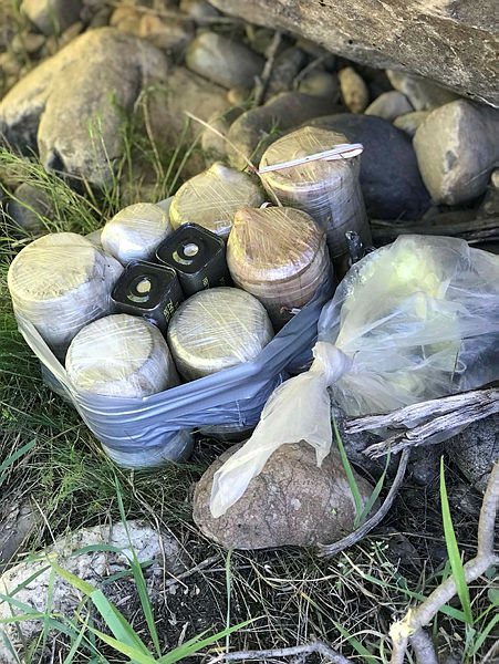 Son dakika: Tunceli’de PKK’ya büyük darbe! Sığınıklar imha edildi.. Teröristler öldürüldü