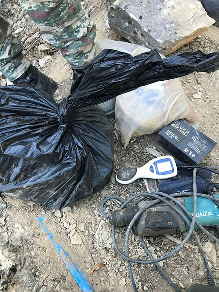 Son dakika: Tunceli’de PKK’ya büyük darbe! Sığınıklar imha edildi.. Teröristler öldürüldü