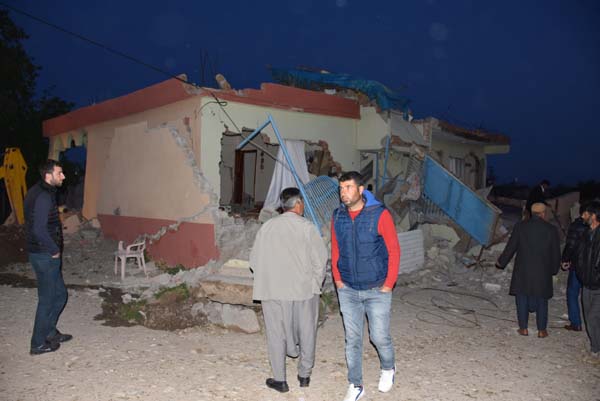 Son dakika: Adıyaman’da deprem