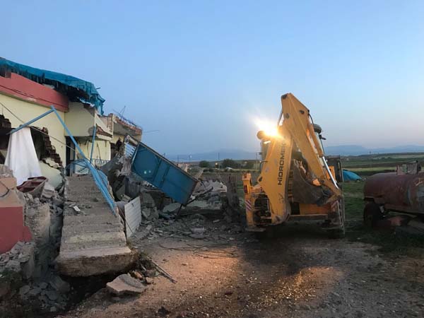 Son dakika: Adıyaman’da deprem