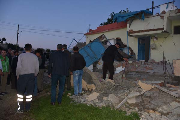 Son dakika: Adıyaman’da deprem