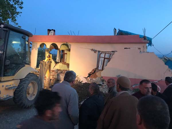 Son dakika: Adıyaman’da deprem