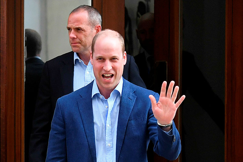 Kate Middleton doğum yaptı