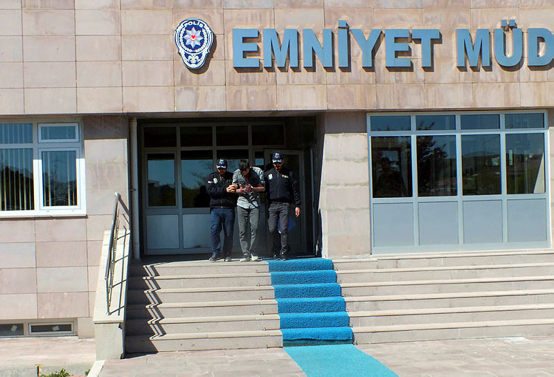 Son dakika: Yozgat’ta PKK’nın sözde üst düzey sorumlusu yakalandı