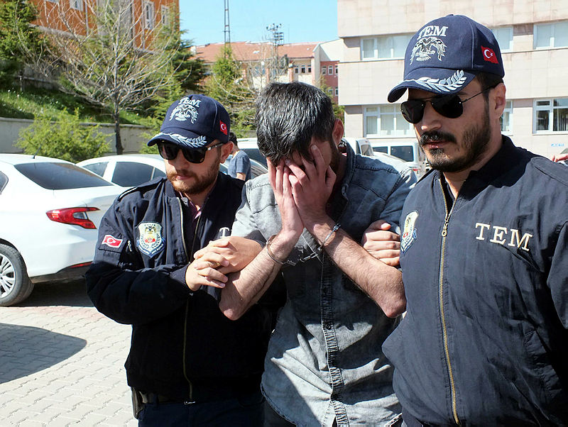 Son dakika: Yozgat’ta PKK’nın sözde üst düzey sorumlusu yakalandı