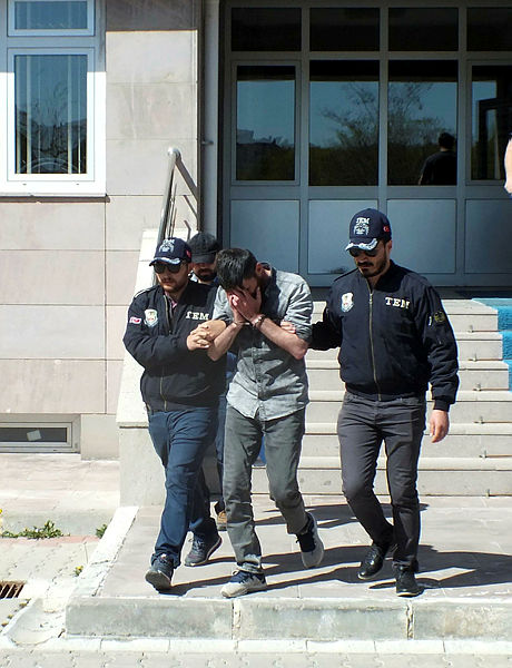 Son dakika: Yozgat’ta PKK’nın sözde üst düzey sorumlusu yakalandı