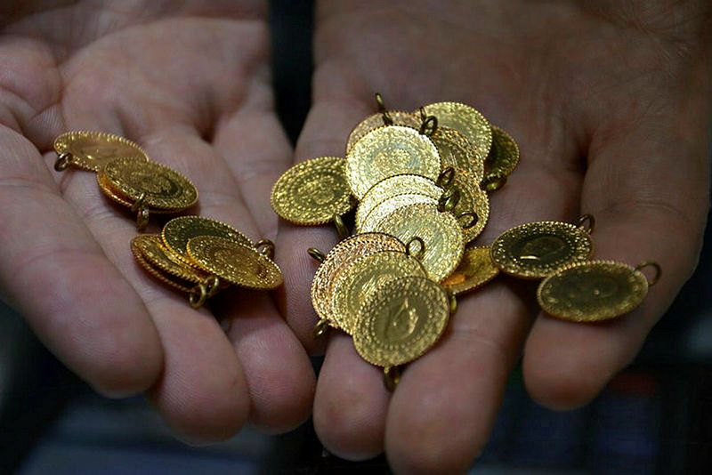 Çeyrek altın bugün ne kadar? 25 Nisan altın fiyatları ne kadar oldu?
