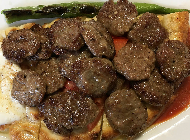 İtiraf ettiler! Ünlü İsveç köftesi meğer...