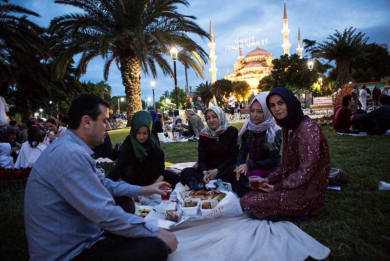 Sahur vakti ne zaman? Berat Kandili’nde sahur ne zaman yapılacak? İstanbul’da sahur vakti