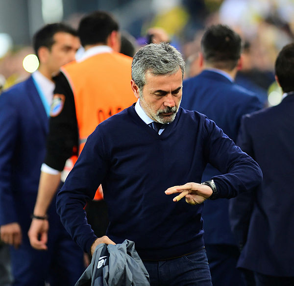 Aykut Kocaman istifa mı edecek?