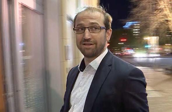 FETÖ’nün ABD’deki iki elebaşı böyle görüntülendi