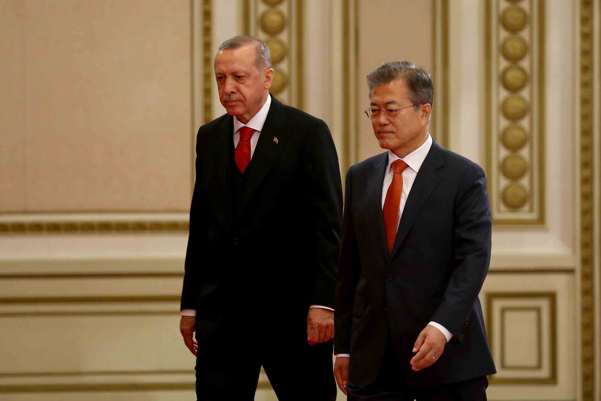 Türkiye ile Güney Kore’den çok önemli açıklamalar