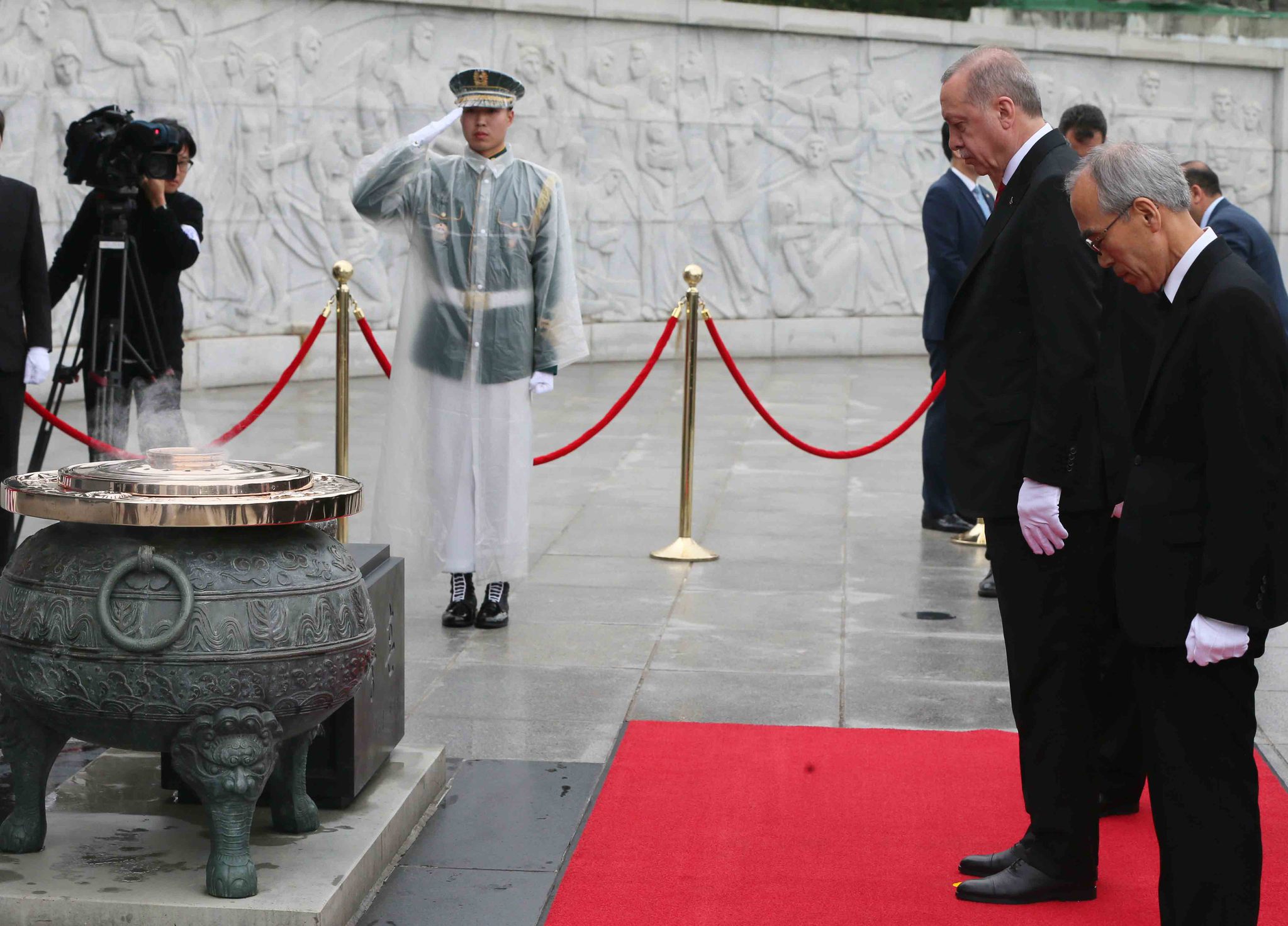 Türkiye ile Güney Kore’den ortak açıklama