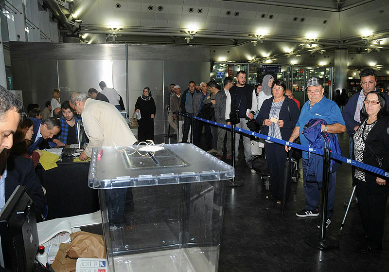 YSK seçmen listelerini açıkladı! nerede oy kullanacağım | Seçmen listesi sorgulama! E-Devlet TC ile seçmen kaydı sorgulama