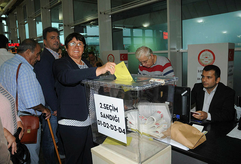 YSK seçmen listelerini açıkladı! nerede oy kullanacağım | Seçmen listesi sorgulama! E-Devlet TC ile seçmen kaydı sorgulama