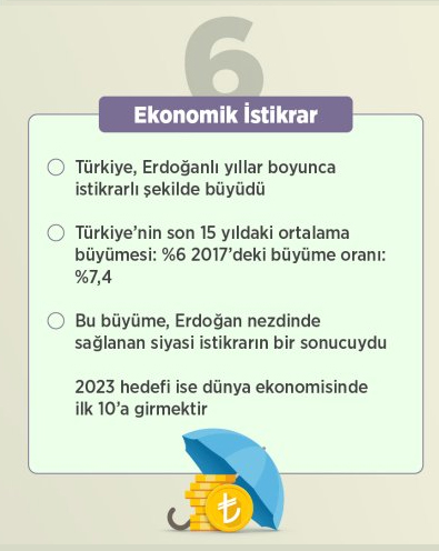 Millet Erdoğan’ı neden tercih ediyor?