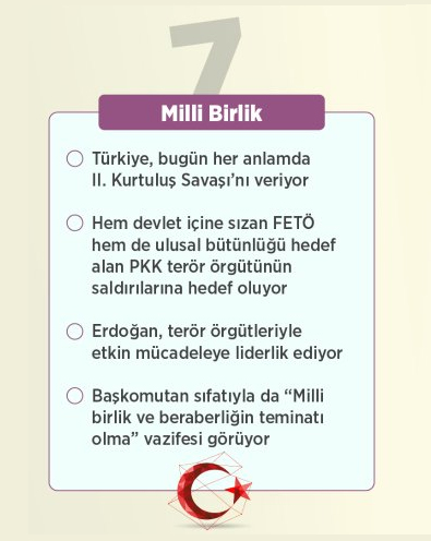Millet Erdoğan’ı neden tercih ediyor?