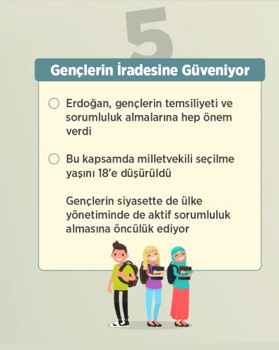 Millet Erdoğan’ı neden tercih ediyor?